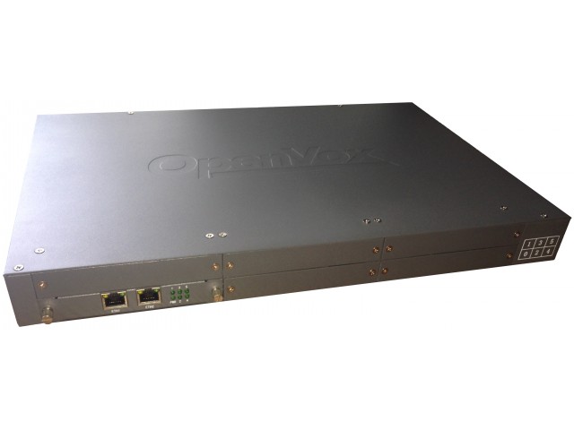Шасси OpenVox VS-GW1600 v1