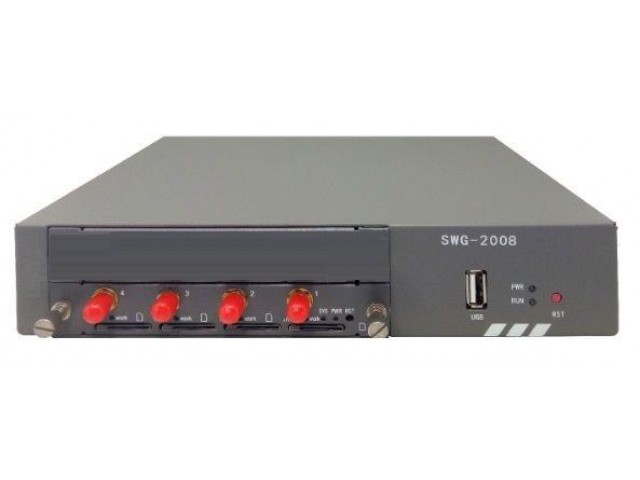 GSM-шлюзы SWG-2008-4G