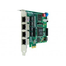 OpenVox D410E ISDN PRI E1 Цифровая плата