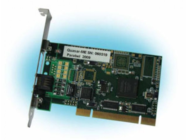 Quasar-ME E1 PCI Интерфейсная цифровая плата