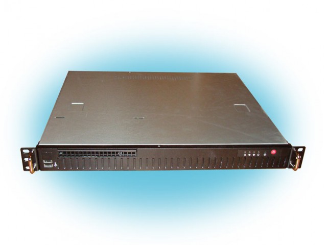 Сервера PACS-E1-D8, 8 E1 интерфейсов