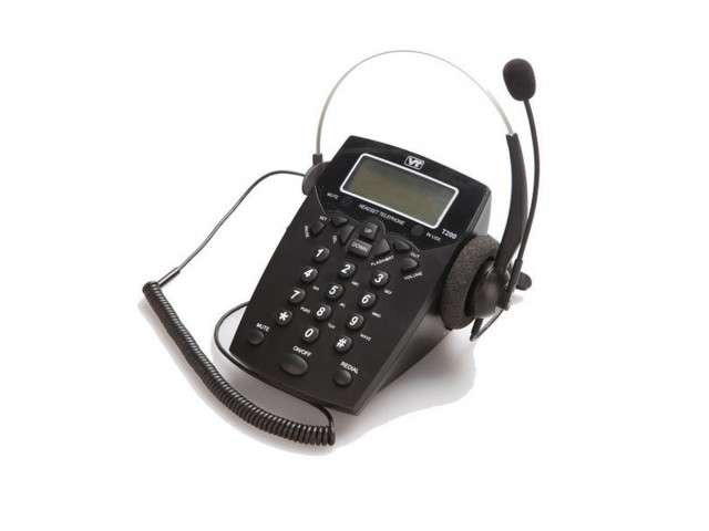 VT Headset Telephone T200 для Headset VT1000