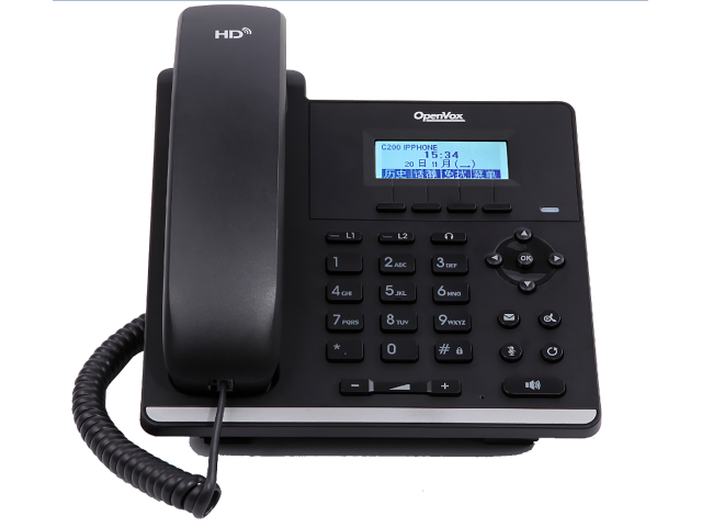 IP-телефон OpenVox C200