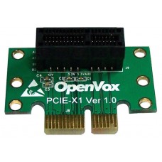 Аксессуар PCIe Raiser Card OpenVox ACC1002