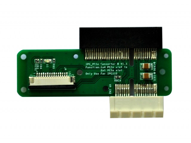 Аксессуар Single Channel PCIe Raiser Card OpenVox ACC1007