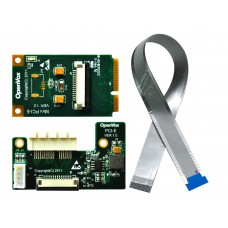 Аксессуар Mini PCI-E to PCI-E Adapter OpenVox ACC1009