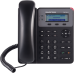 Grandstream GXP1610 (без POE) - IP телефон. 1 SIP аккаунт, 2 линии, нет подсветки экрана