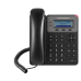 Grandstream GXP1615 - IP телефон. 1 SIP аккаунт, 2 линии, нет подсветки экрана, PoE