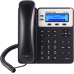 Grandstream GXP1625 - IP телефон. 2 SIP аккаунта, 2 линии, есть подсветка экрана, PoE