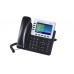 Grandstream GXP2140 - IP телефон. 4 SIP аккаунта, 4 линии, цветной LCD, PoE, (1GbE)Gigabit Ethernet, до 4-х GXP2200EXT, USB, Bluetooth