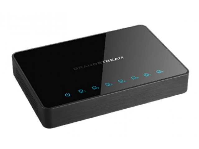 Grandstream GWN7000 - Маршрутизатор VPN Multi-WAN Gigabit, 2 порта USB 3.0, PoE