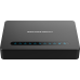 Grandstream HT818 - телефонный адаптер. 8xFXS, 1xLAN, 1xWAN, (1GbE)Gigabit Ethernet
