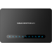 Grandstream HT818 - телефонный адаптер. 8xFXS, 1xLAN, 1xWAN, (1GbE)Gigabit Ethernet