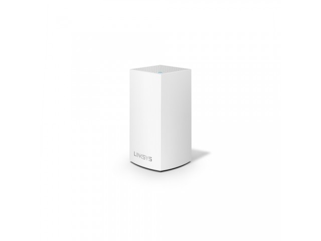 Linksys VLP0101-EU Velop Intelligent Mesh WiFi System, 1-Pack White (AC1200)