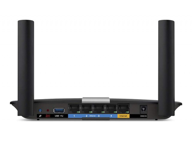 Роутер LINKSYS EA6350 AC1200+ Dual-Band Wi-Fi Router