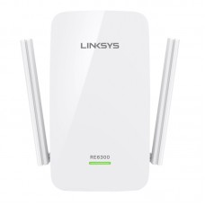 Range extender Linksys RE6300-EU, Ретранслятор Wi-Fi, Расширитель сети