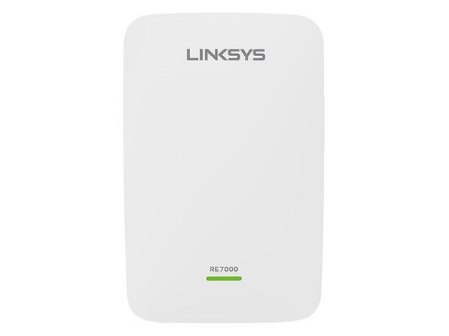 Range extender LINKSYS RE7000-EU, Ретранслятор Wi-Fi, Расширитель сети