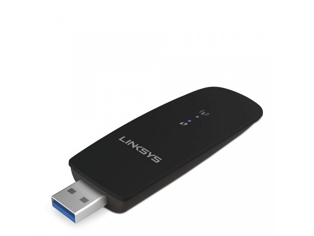 USB Адаптер LINKSYS WUSB6300-EJ