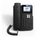 Fanvil X3S - IP-телефон, 2 SIP-аккаунта, HD аудио, цветной дисплей