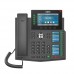 Fanvil X6U - IP-телефон премиального класса, 20 SIP-аккаунтов, RJ9, PoE, USB, без блока питания