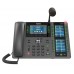 Fanvil X210i - IP-телефон, микрофон, 3 дисплея, 20 SIP линий, 116 DSS клавиш, PoE, без блока питания