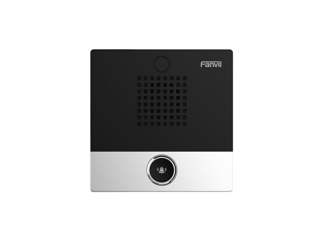 Fanvil i10D - SIP домофон с кнопкой вызова