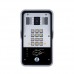 Fanvil i31S - SIP домофон, камера, 1 кнопка вызова, клавиатура, считыватель RFID карт, IP65