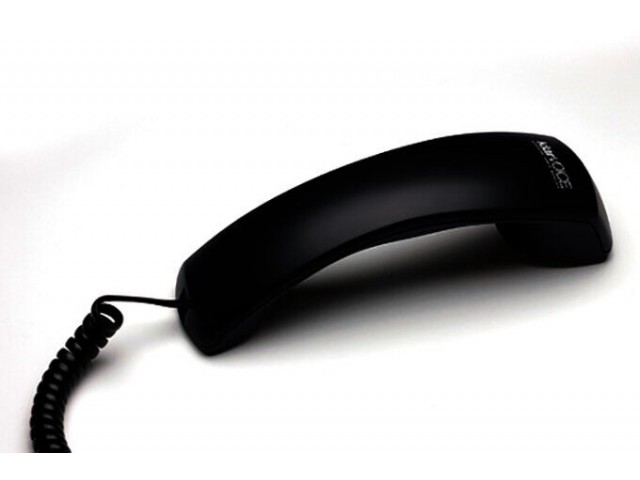 Телефонная трубка для телефонов серии D3xx/D7xx Snom Handset Complete 00004351