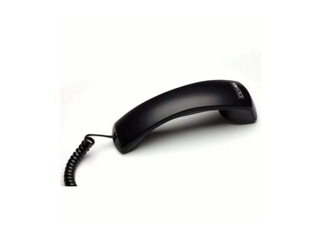 Телефонная трубка для телефонов серии D3xx/D7xx Snom Handset Complete Black 00004125