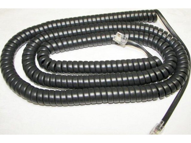 Snom телефонный шнур для D3XX (HANDSETWIRE D3XX) 00000896