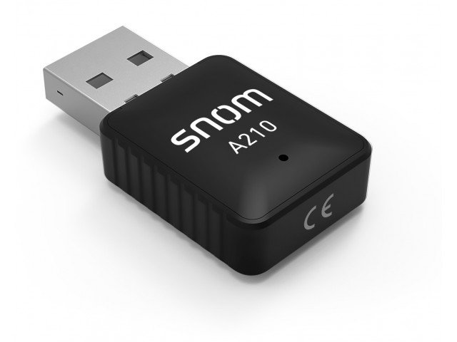 Snom A210 - WiFi-адаптер USB 00004384