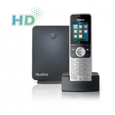 Yealink W53P - Беспроводной DECT SIP телефон