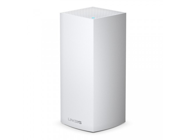 Linksys MX5300 Velop Whole Home Intelligent Mesh WiFi 6 (AX) System, Tri-Band, 1-pack