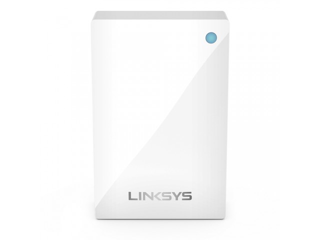 Беспроводной маршрутизатор Linksys WHW0101P Velop Whole Home Intelligent Mesh WiFi System Plug-In Node