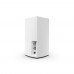 Беспроводной маршрутизатор Linksys Velop Whole Home Intelligent Mesh WiFi System, Dual-Band, WHW0101 AC1300 1-pack