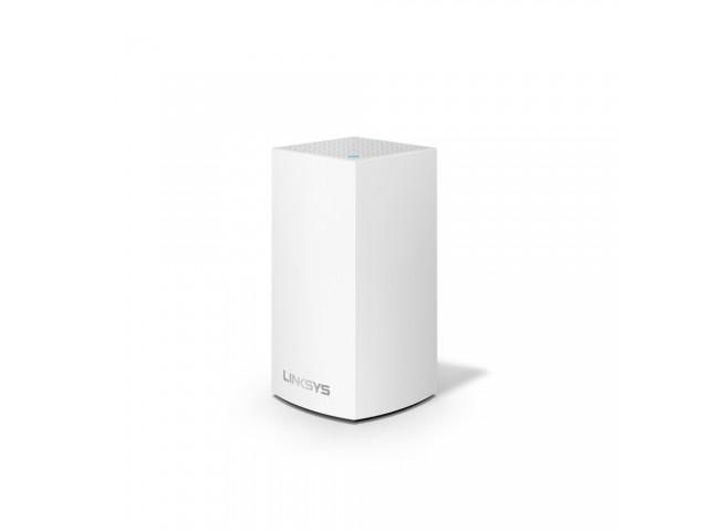 Беспроводной маршрутизатор Linksys Velop Whole Home Intelligent Mesh WiFi System, Dual-Band, WHW0103 AC3900 3-pack