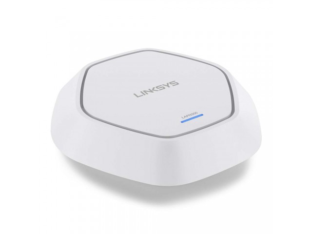 Linksys LAPN300 Business Access Point Wireless Wi-Fi Single Band 2.4GHz N300 with PoE