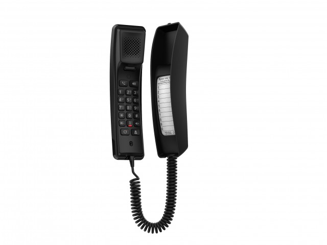 IP-телефон для гостиниц, Fanvil H2U, 1 SIP линия, PoE, без блока питания