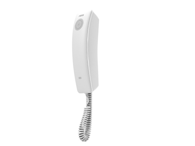 IP-телефон для гостиниц, Fanvil H2U Белый, 1 SIP линия, PoE